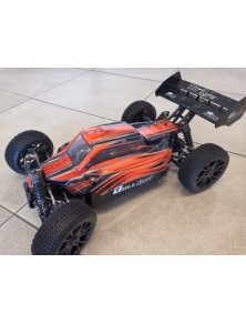 BlackBull - Bull Sport buggy EP 1/8 Brushless LiPo RTR ARANCIO