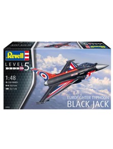 Revell - Eurofighter Typhoon Black Jack 1/48