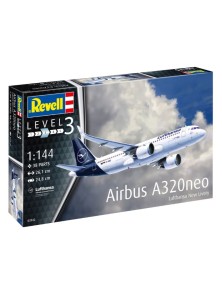 Revell - 1/144 Airbus A320...