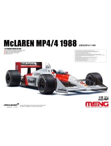 MENG - McLaren MP4/4 1988...