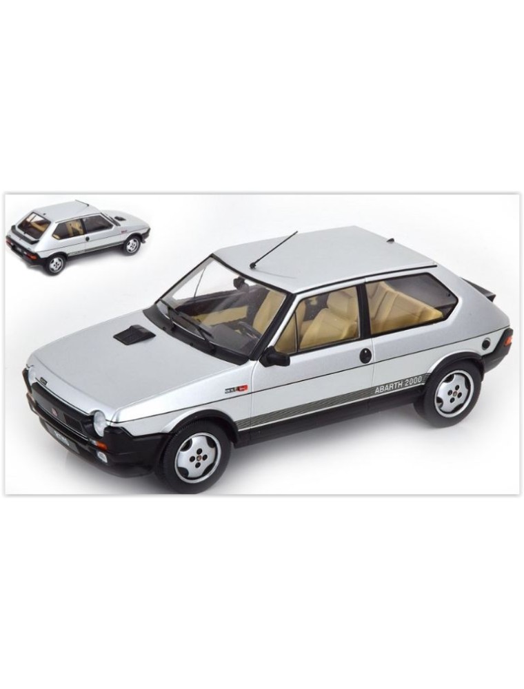 Generica - Fiat Ritmo Abarth 125TC 1980 1/18 MCG