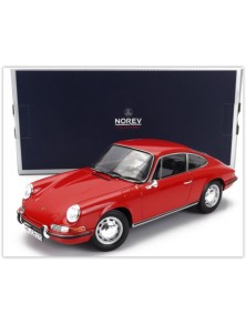 Norev - Porsche 901 911 L Coupe rossa 1968 1/18 Norev