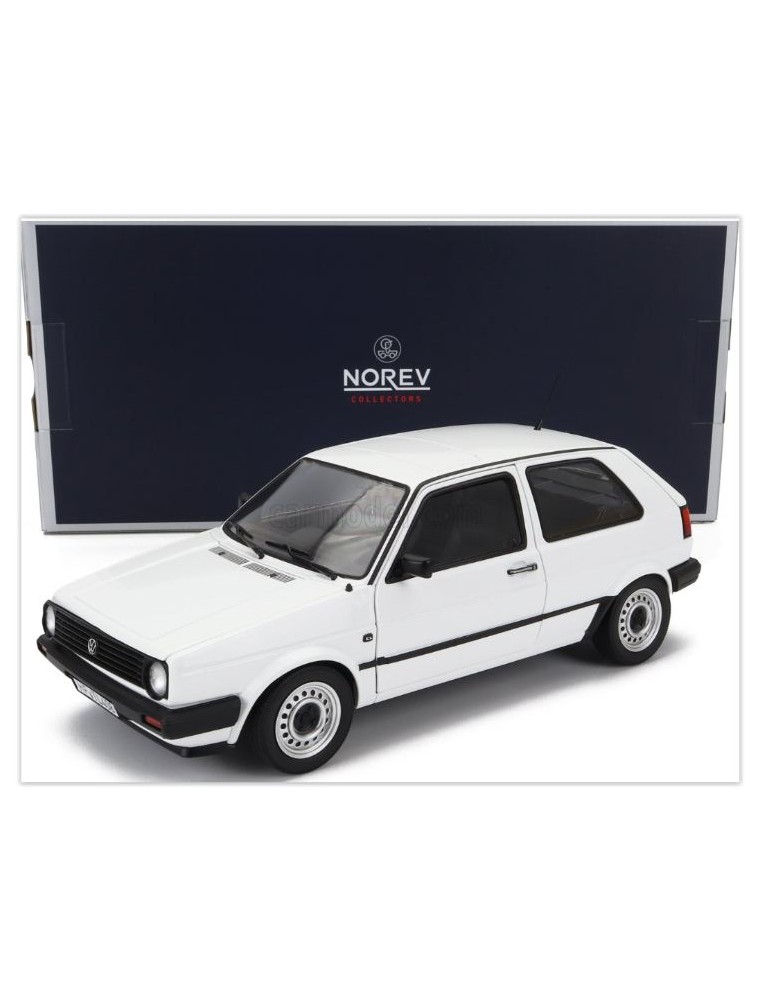 Norev - Volkswagen Golf II CL 1988 1/18 Norev