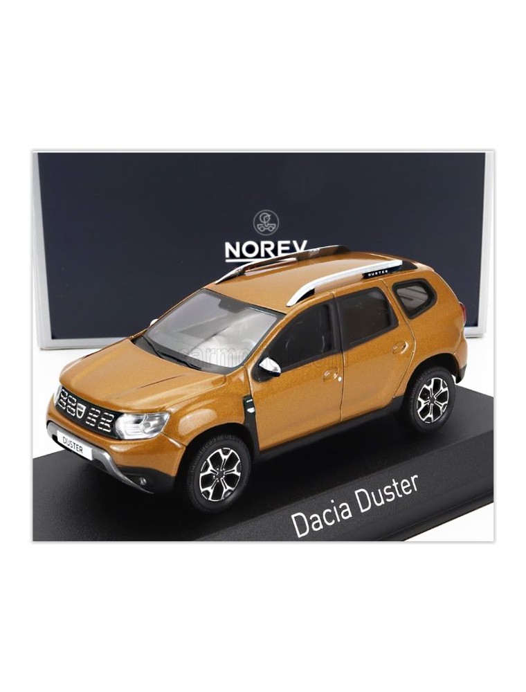 Norev - Dacia Duster 2017  1/43 Norev