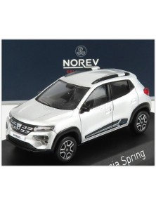 Norev - Dacia Spring Comfort 2022 1/43 Norev