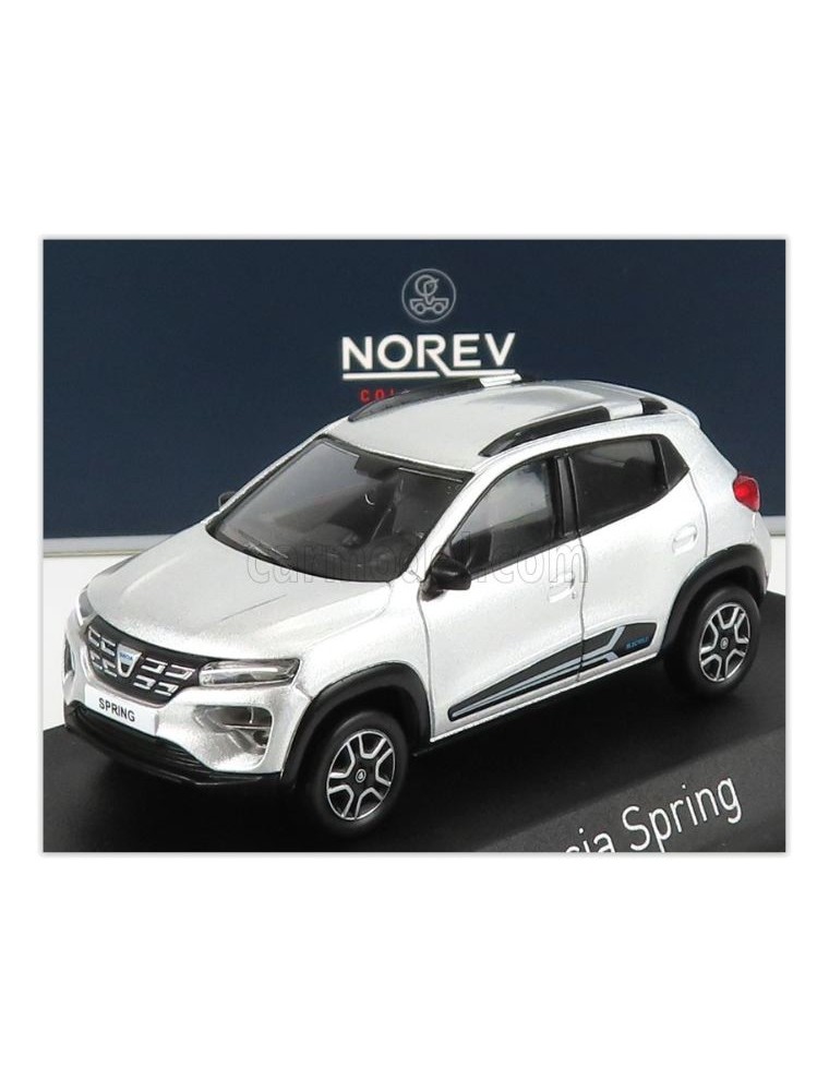 Norev - Dacia Spring Comfort 2022 1/43 Norev