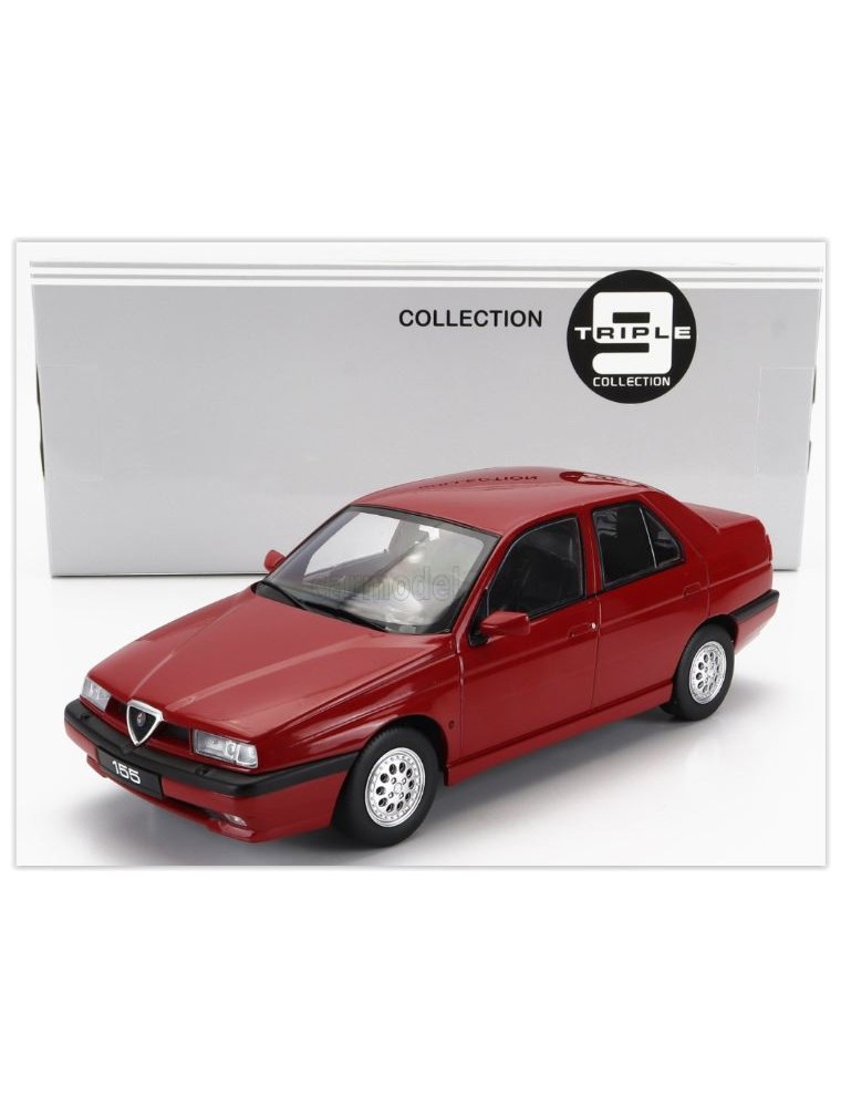 Generica - Alfa Romeo 155 1996 Interni Neri 1/18 Triple9