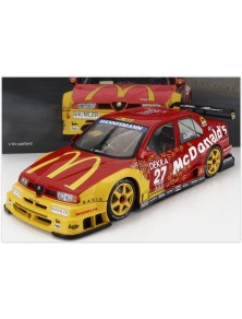 Generica - Alfa Romeo 155 V6 Ti McDonalds n27 D 1/18 Werk83