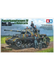 Tamiya - Panzer IV.G con...