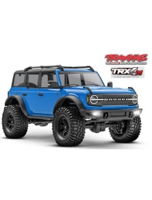 Traxxas - Ford Bronco blu...