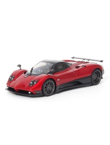 PAGANI - ZONDA F 2005 - RED