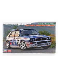 LANCIA - SUPER DELTA HF...