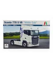 SCANIA - S770 V8 TRACTOR...