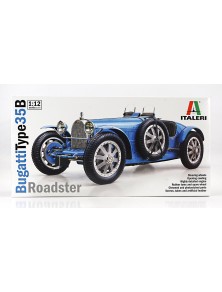 BUGATTI - TYPE 35B ROADSTER...