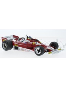 FERRARI - F1  312T2B TEAM...