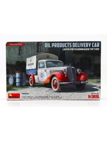 MERCEDES BENZ - TYPE 170V TRUCK OIL PRODUCTS 1935 - /