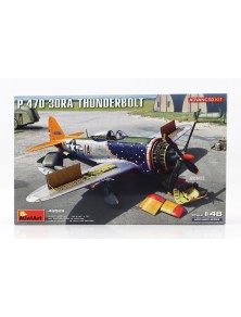 DRAGON WINGS - P-47D-30RA THUNDERBOLT AIRPLANE MILITARY 1942 - /