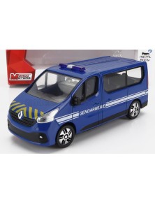 RENAULT - TRAFIC MINIBUS...