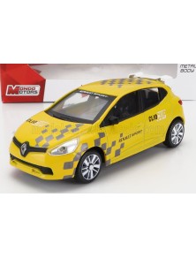 RENAULT - CLIO 4 RS SPORT CUP 2018 - YELLOW