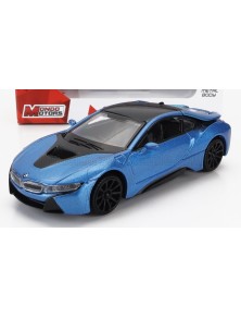 BMW - i8 COUPE 2018 - BLUE