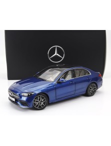 MERCEDES BENZ - C-CLASS (W206) 2021 - SPECTRAL BLUE BLACK