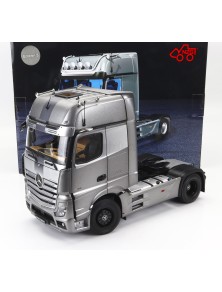 MERCEDES BENZ - ACTROS 2 1863 GIGASPACE 4x2 MIRRORCAM TRACTOR TRUCK 2-ASSI EDITION 3 2020 - GREY