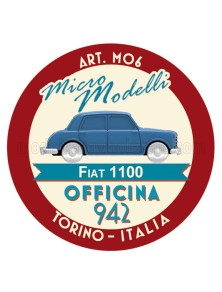 FIAT - 1100/103 1953 - BLUE