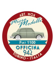 FIAT - 1100/103 1953 - GREEN