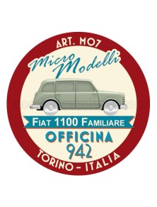 FIAT - 1100/103 FAMILIARE...