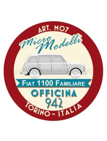 FIAT - 1100/103 FAMILIARE...