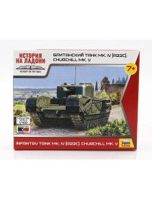 TANK - MK.IV CHURCHILL MILITARY 1945 - /