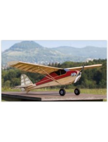 Aeronaut - Shorty Trainermodell 1300 balsa kit