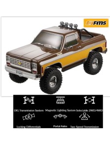 FMS - Chevrolet K5 Blazer...