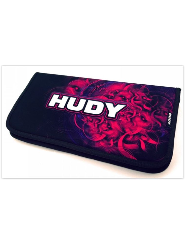 Hudy - Borsa porta set up Touring 1/10