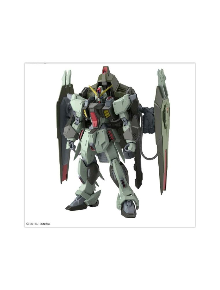 Bandai - Gundam Seed Forbidden 1/100