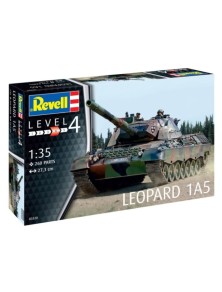 Revell - Leopard 1A5 1/35