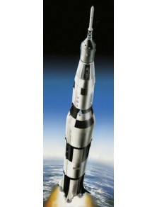 Revell - Apollo 11 Saturn V Rocket 1/96 50 Years Moon Landing