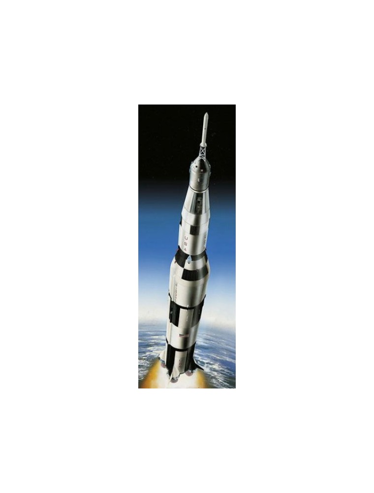 Revell - Apollo 11 Saturn V Rocket 1/96 50 Years Moon Landing