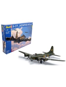 Revell - B-17F Memphis...