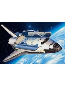 Revell - SPACE SHUTTLE ATLANTIS   1/144