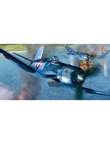 Revell - VOUGHT F4U-1A...