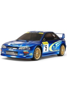 Tamiya - Subaru Impreza...