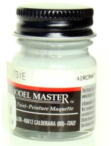 Model Master Emalia 1731 - Aircraft gray