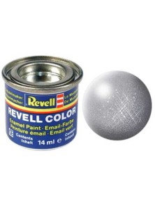 REVELL - Smalto Steel Metallic 14ml