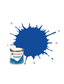 copy of HUMBROL - No 222 Moonlight Blue - Metallic - Tinlet No 1 (14ml)