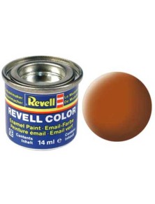 REVELL - Smalto Brown Mat 14ml