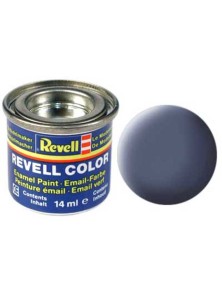 REVELL - Smalto Grey Mat 14ml