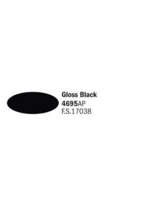 copy of ITALERI - GLOSS BLACK