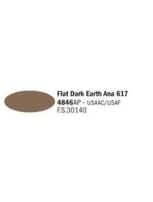 ITALERI - FLAT DARK EARTH ANA 617