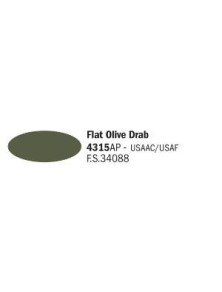 copy of ITALERI - FLAT OLIVE DRAB